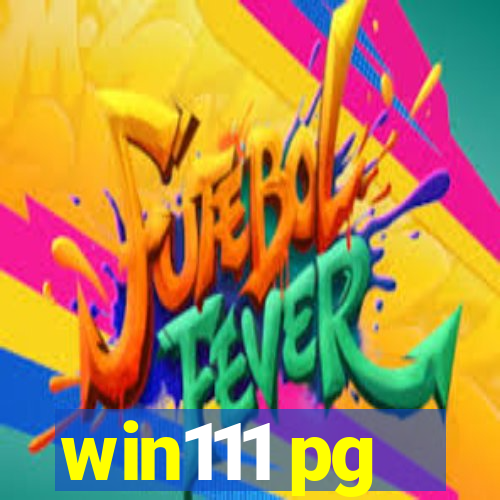 win111 pg